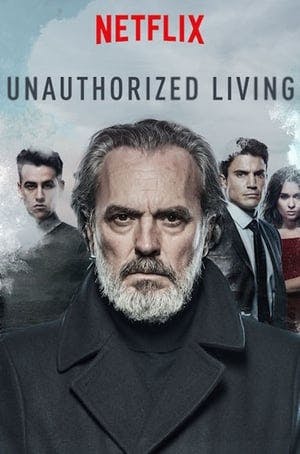 Banner of Unauthorized Living