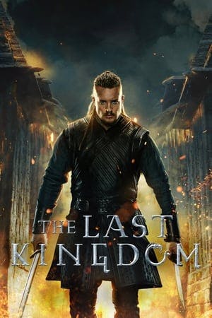 Banner of The Last Kingdom