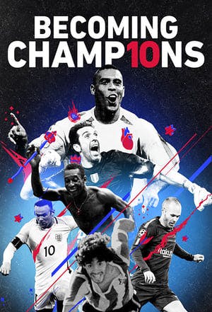 Banner of Becoming Champions