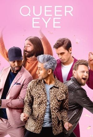 Banner of Queer Eye