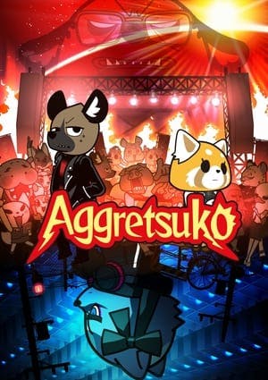 Banner of Aggretsuko