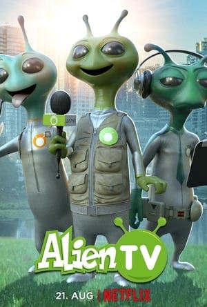 Banner of Alien TV