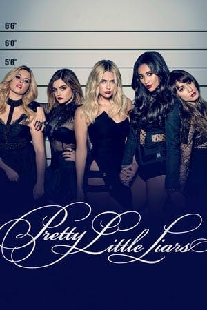 Banner of Pretty Little Liars