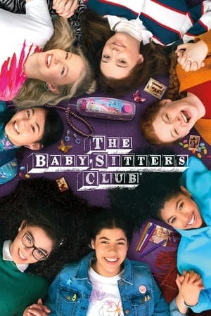 Banner of The Baby-Sitters Club