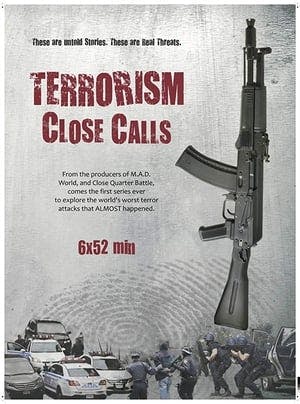 Banner of Terrorism Close Calls
