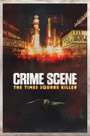 Banner of Crime Scene: The Times Square Killer