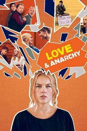 Banner of Love & Anarchy