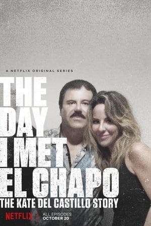 Banner of The Day I Met El Chapo: The Kate del Castillo Story