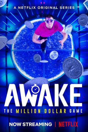 Banner of Awake: The Million Dollar Game