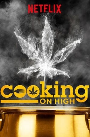 Banner of Cooking on High