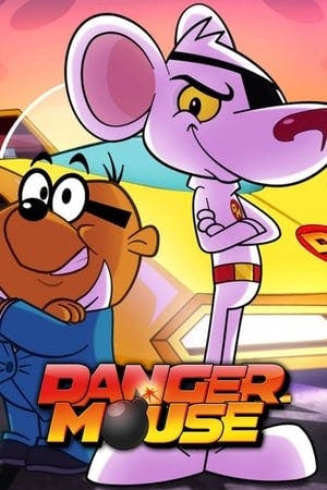 Banner of Danger Mouse