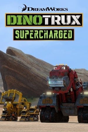Banner of Dinotrux: Supercharged