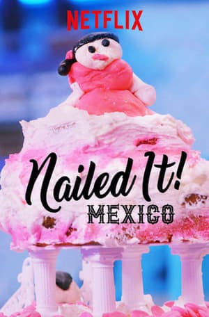 Banner of Nailed It! Mexico