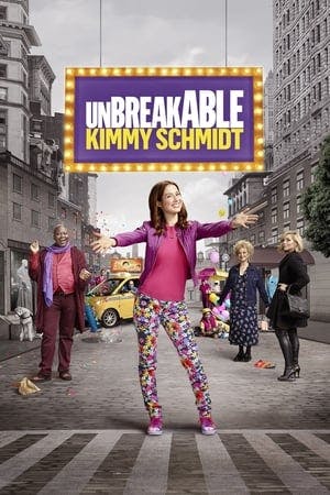 Banner of Unbreakable Kimmy Schmidt