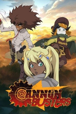 Banner of Cannon Busters