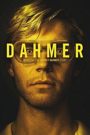 Banner of Dahmer - Monster: The Jeffrey Dahmer Story