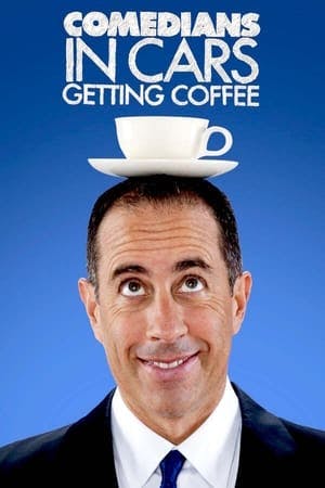 Banner of Comedians in Cars Getting Coffee
