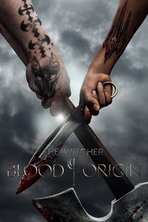Banner of The Witcher: Blood Origin