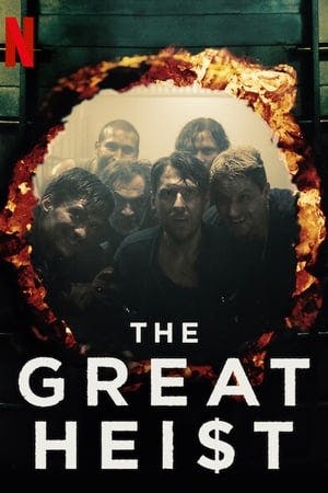 Banner of The Great Heist