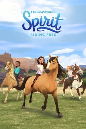 Banner of Spirit: Riding Free