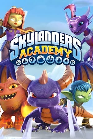 Banner of Skylanders Academy