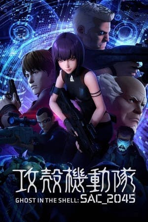 Banner of Ghost in the Shell: SAC_2045