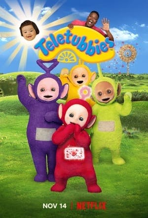 Banner of Teletubbies