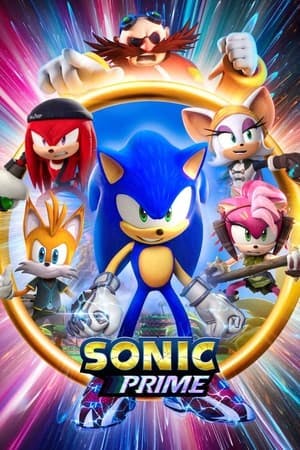 Banner of Sonic Prime