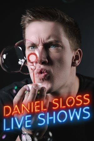 Banner of Daniel Sloss: Live Shows