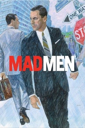 Banner of Mad Men
