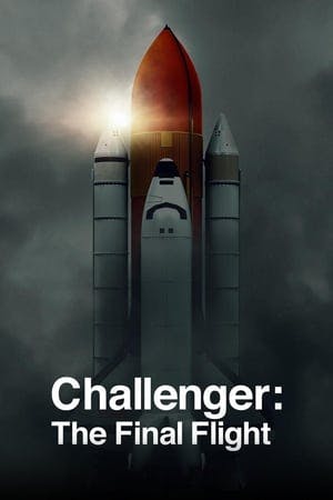 Banner of Challenger: The Final Flight