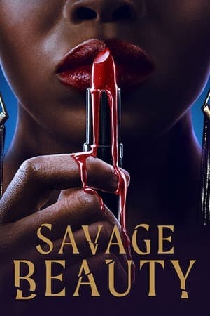 Banner of Savage Beauty