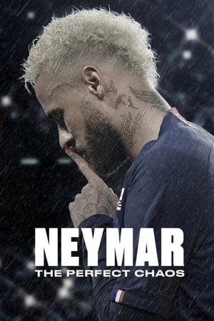 Banner of Neymar: The Perfect Chaos