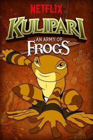 Banner of Kulipari: An Army of Frogs