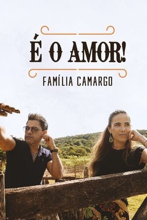 Banner of The Family That Sings Together: The Camargos