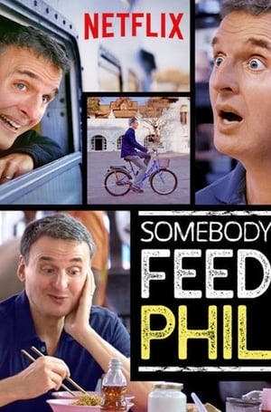 Banner of Somebody Feed Phil