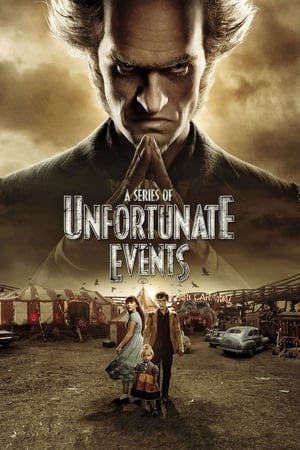 Banner of A Series of Unfortunate Events