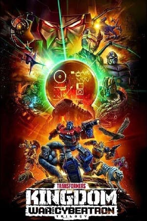Banner of Transformers: War for Cybertron: Kingdom