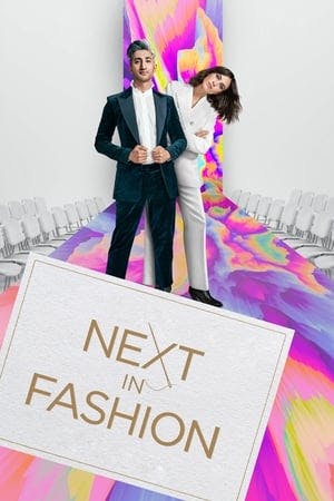 Banner of Next in Fashion