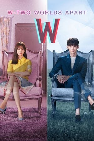 Banner of W: Two Worlds Apart