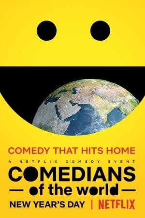 Banner of COMEDIANS of the world