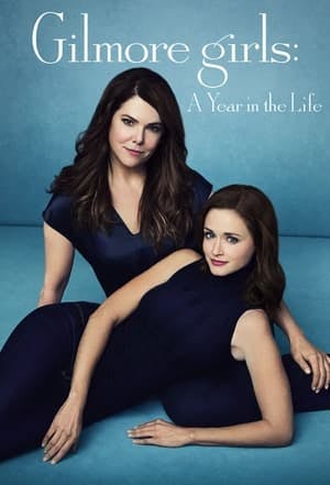 Banner of Gilmore Girls: A Year in the Life