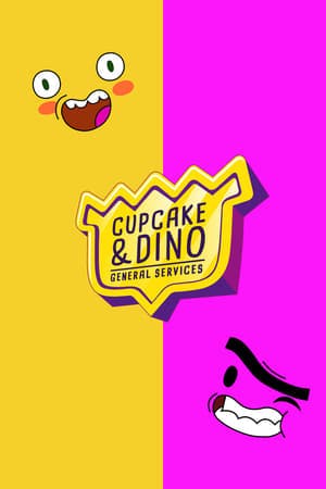 Banner of Cupcake & Dino - General Services