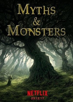 Banner of Myths & Monsters
