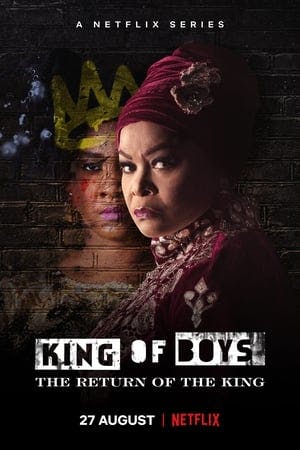 Banner of King of Boys: The Return of the King