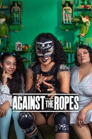 Banner of Against the Ropes