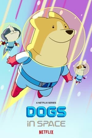 Banner of Dogs in Space