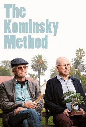 Banner of The Kominsky Method