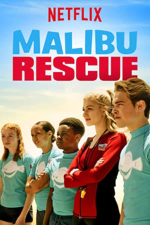 Banner of Malibu Rescue: The Series