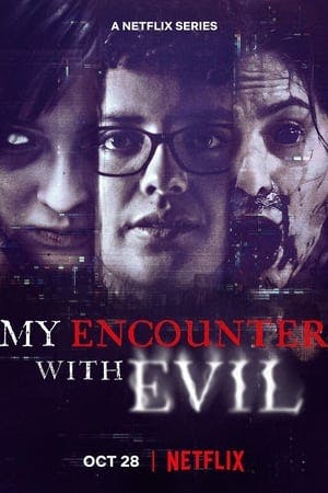 Banner of My Encounter with Evil